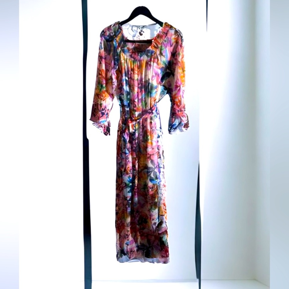 Spy zone exchange dress